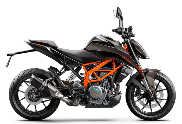KTM Duke 390CC