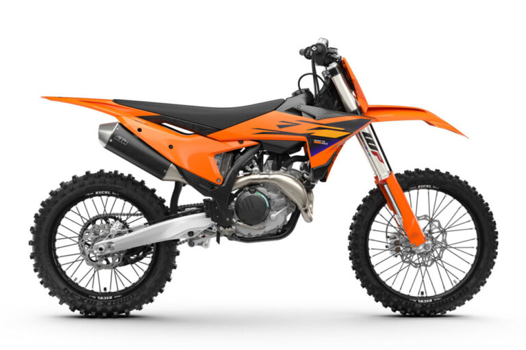 KTM 450