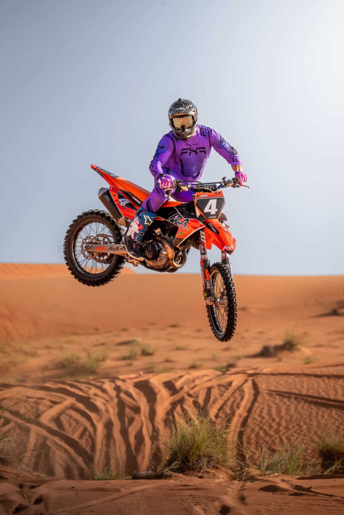 Dirt Bike Training