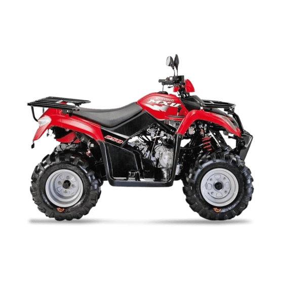 250 CC Kymco