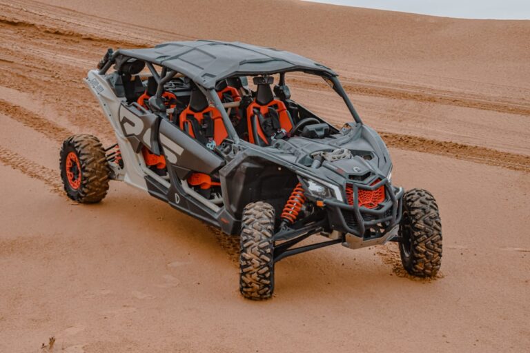 UTV (Buggy Ride Guide)