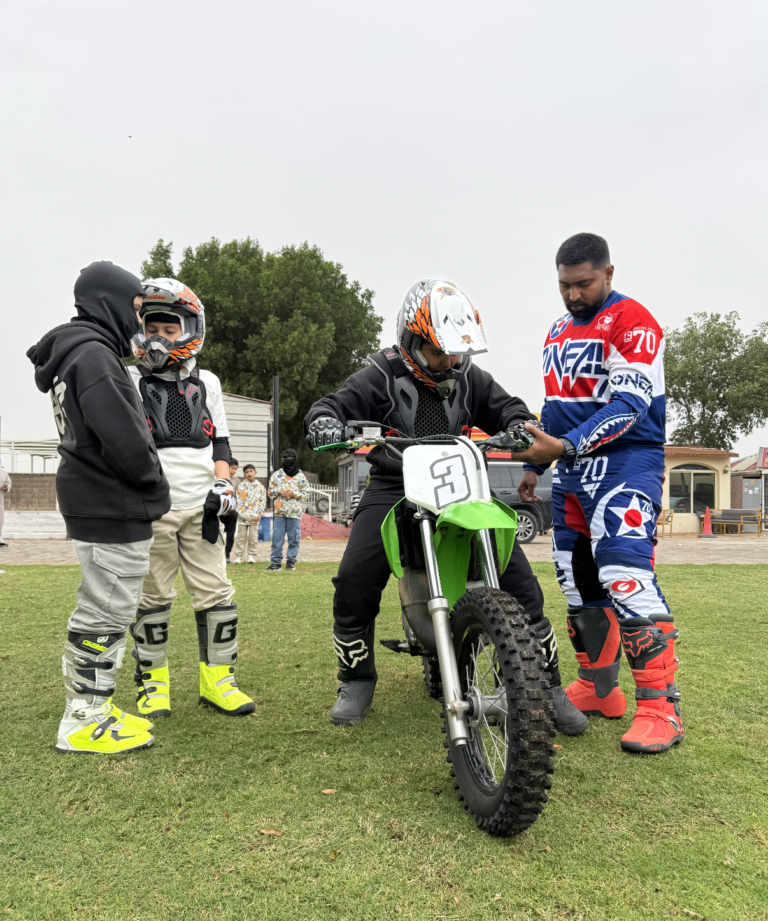 MX Training for Kids