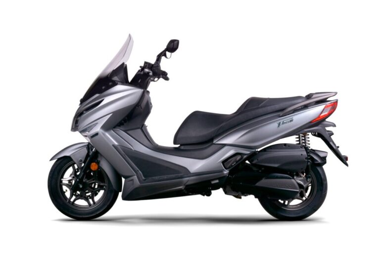 250CC Kymco